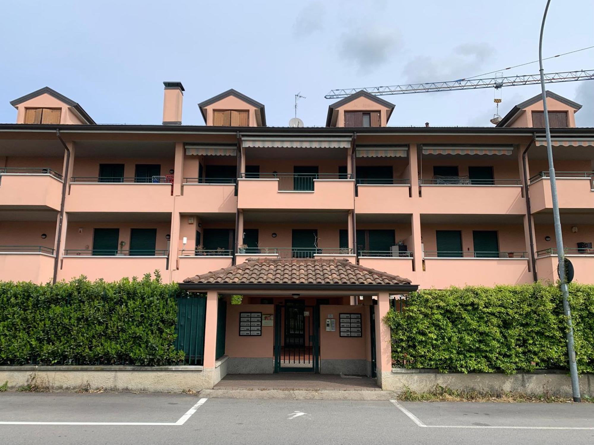 Bilocale A Lainate Lainhouse Appartement Buitenkant foto