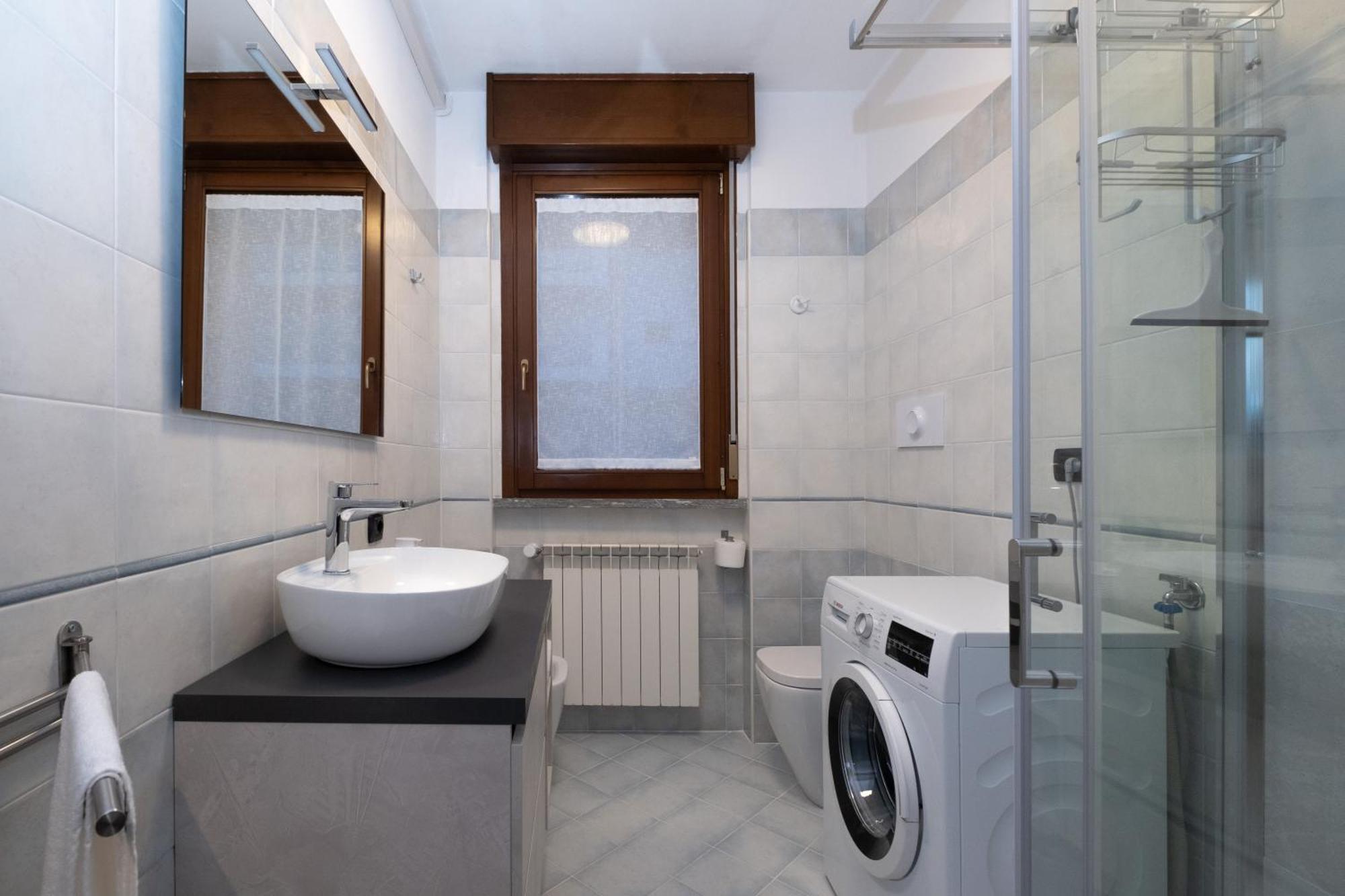 Bilocale A Lainate Lainhouse Appartement Buitenkant foto