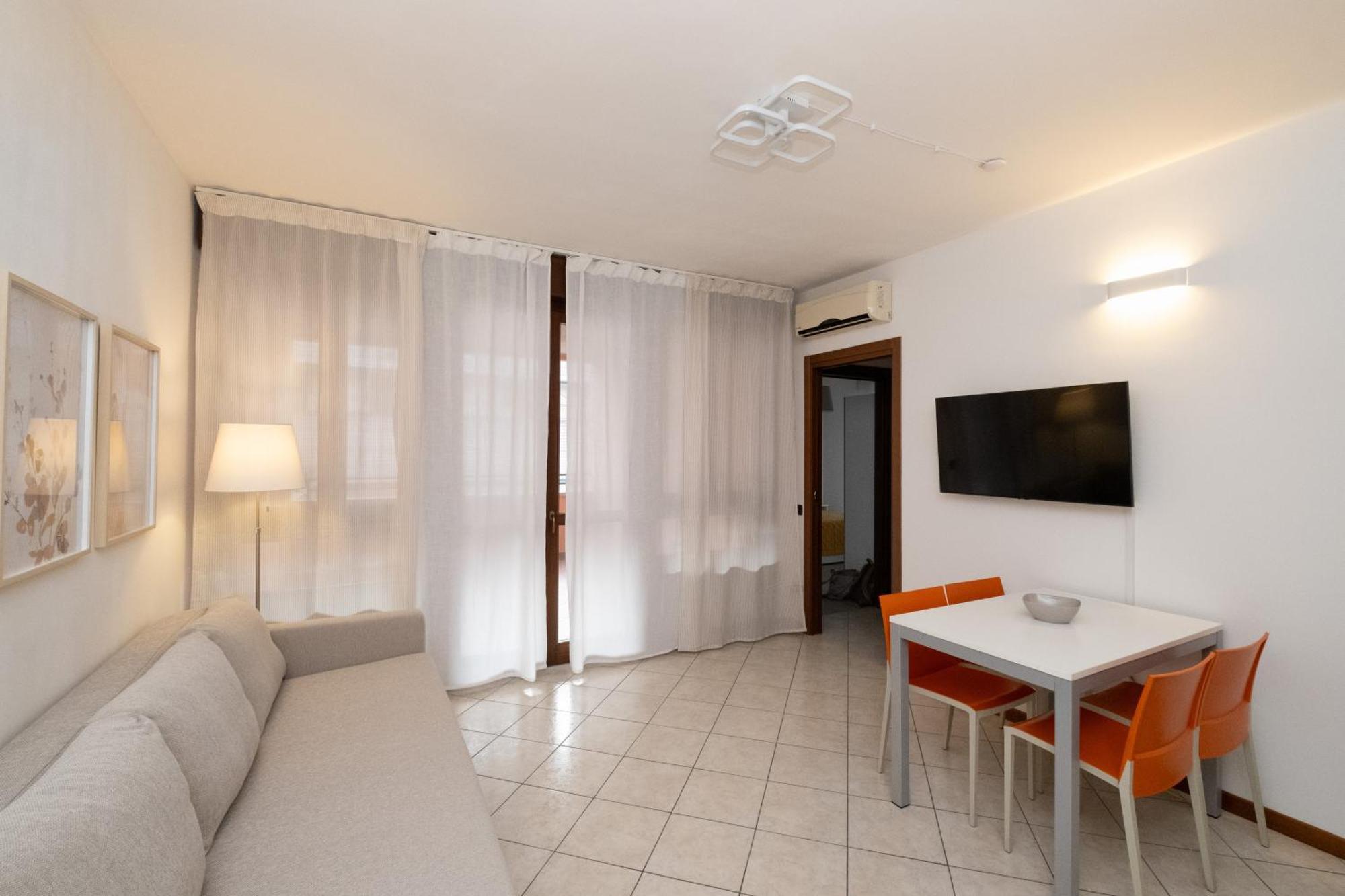 Bilocale A Lainate Lainhouse Appartement Buitenkant foto