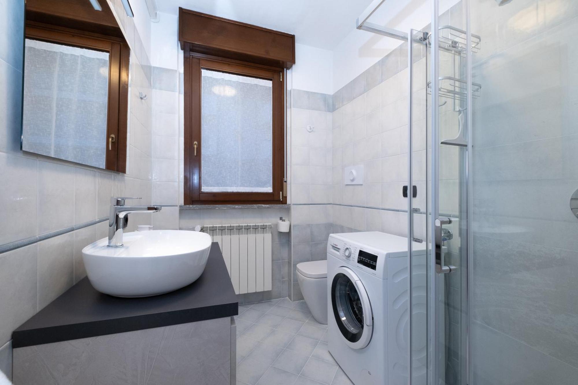 Bilocale A Lainate Lainhouse Appartement Buitenkant foto