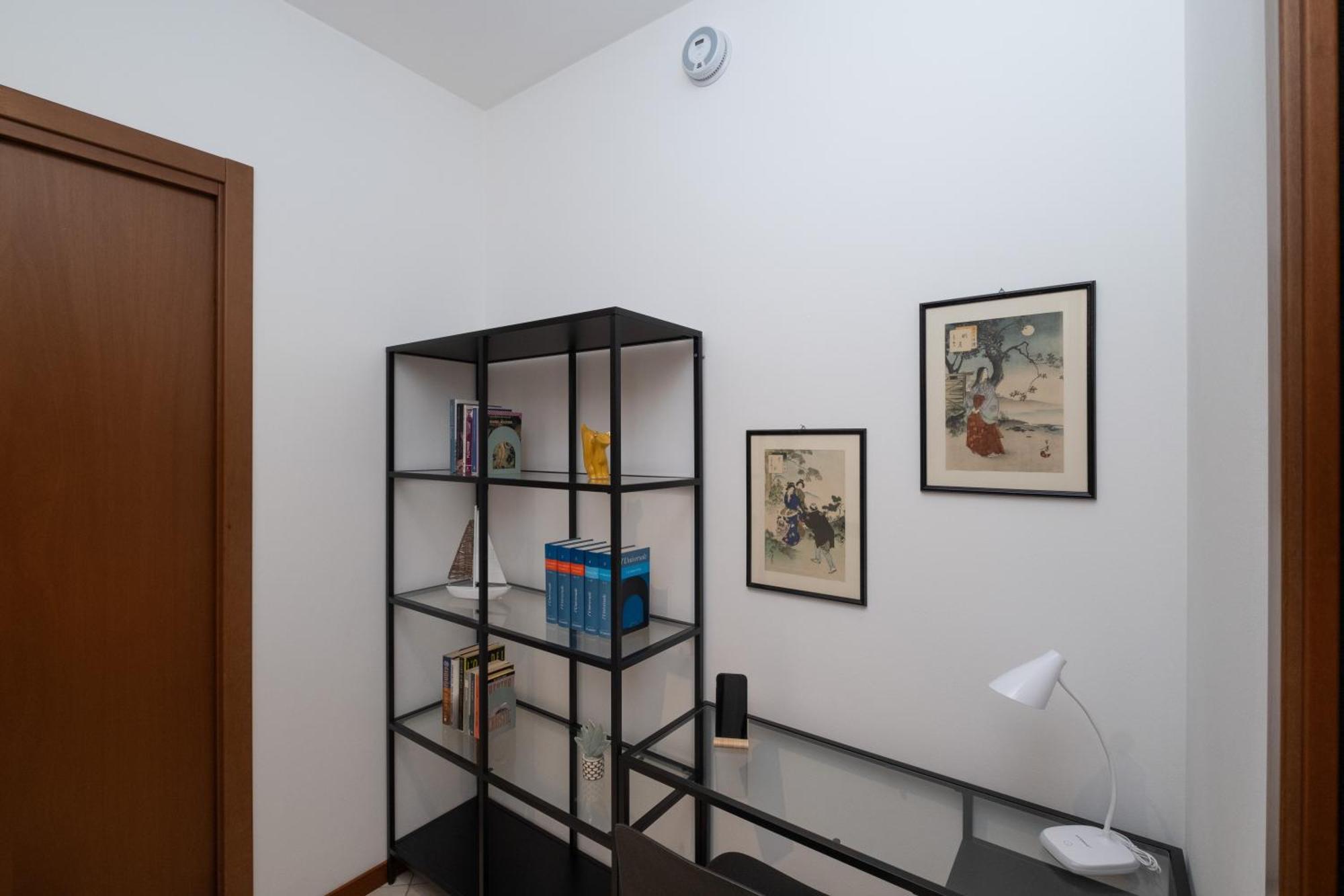 Bilocale A Lainate Lainhouse Appartement Buitenkant foto