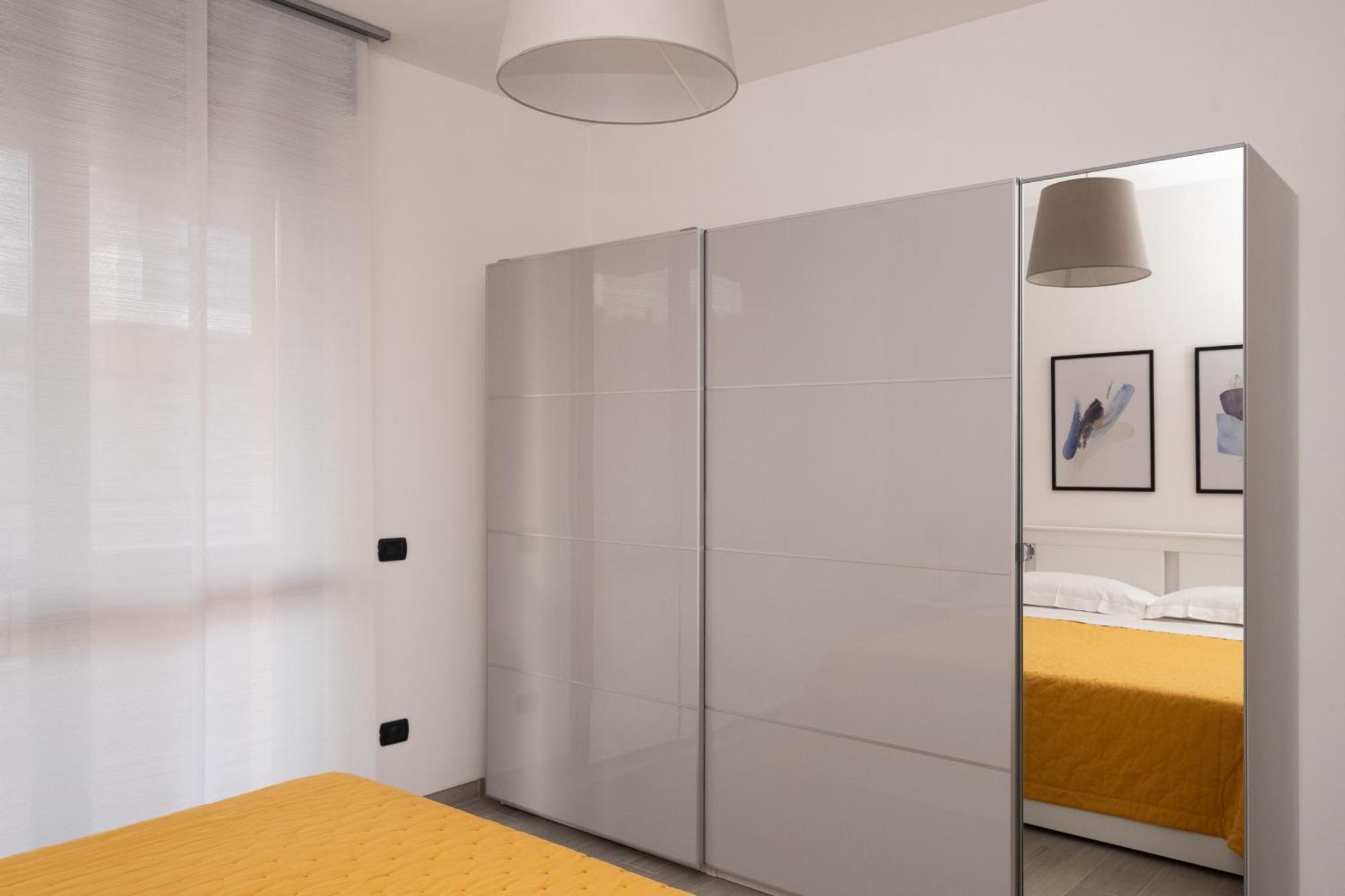 Bilocale A Lainate Lainhouse Appartement Buitenkant foto