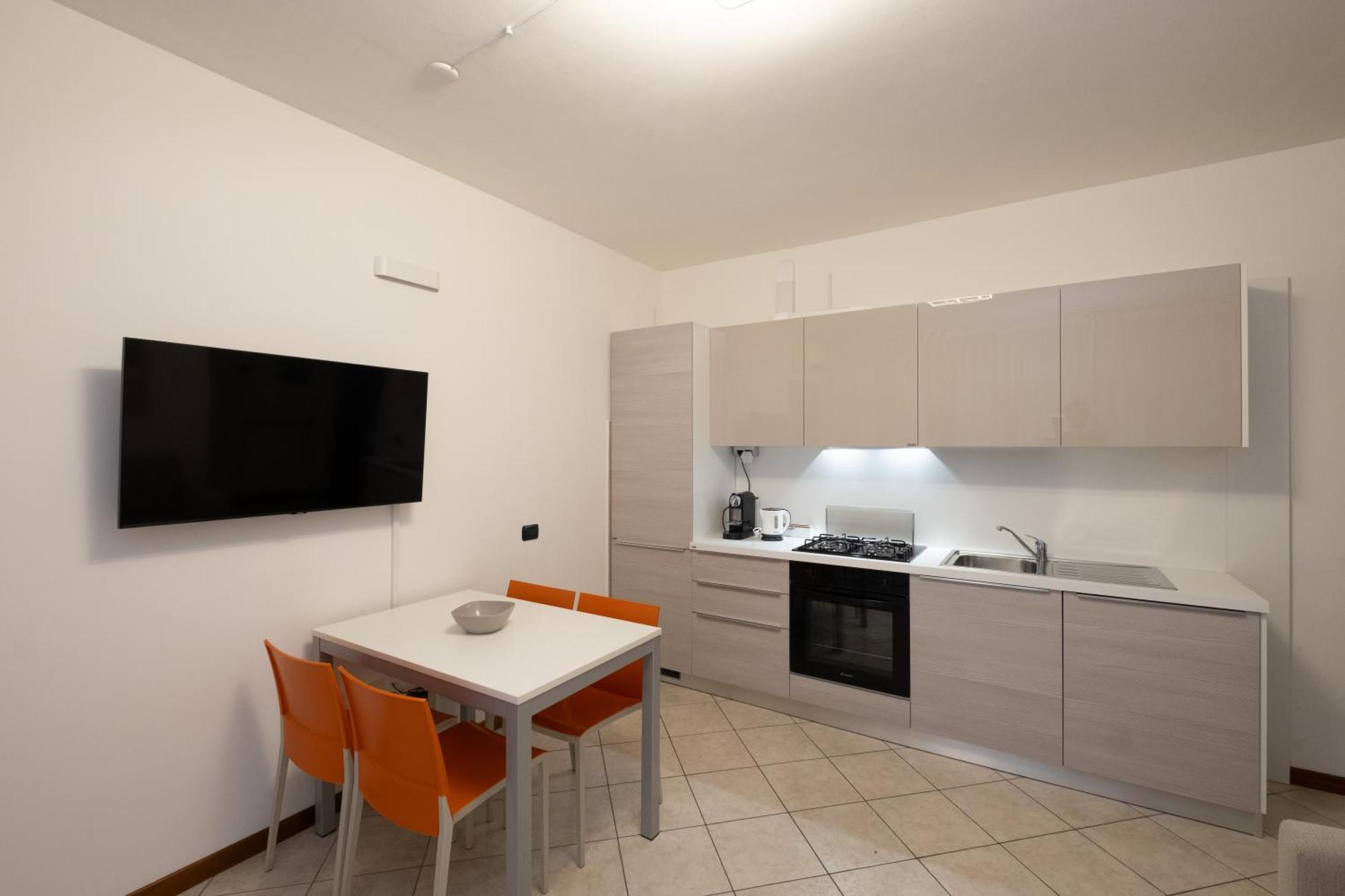 Bilocale A Lainate Lainhouse Appartement Buitenkant foto