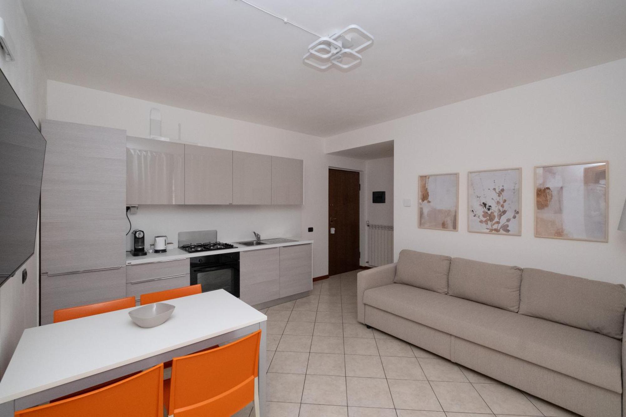 Bilocale A Lainate Lainhouse Appartement Buitenkant foto