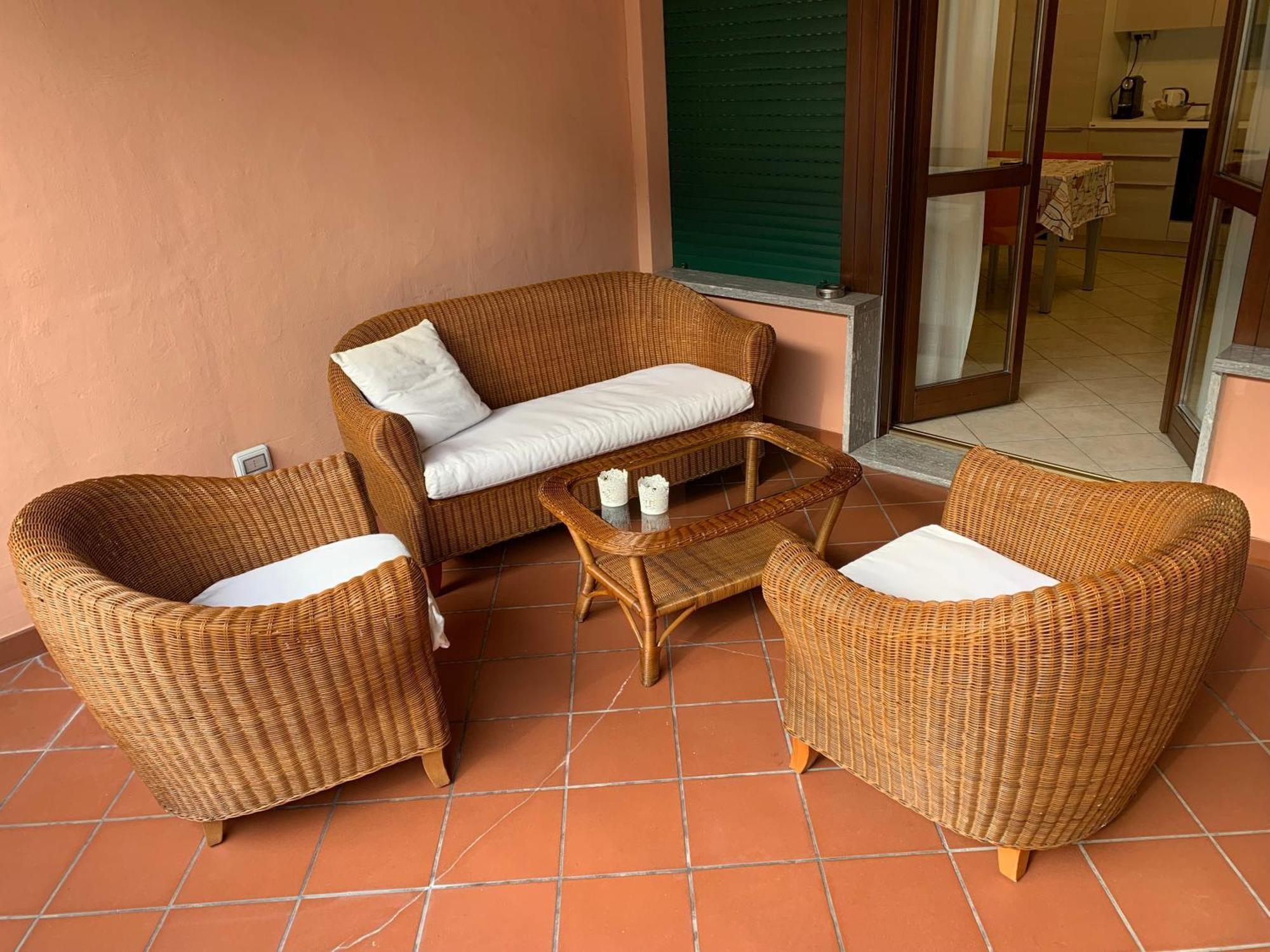 Bilocale A Lainate Lainhouse Appartement Buitenkant foto